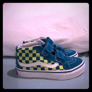 Boys sneaker Vans